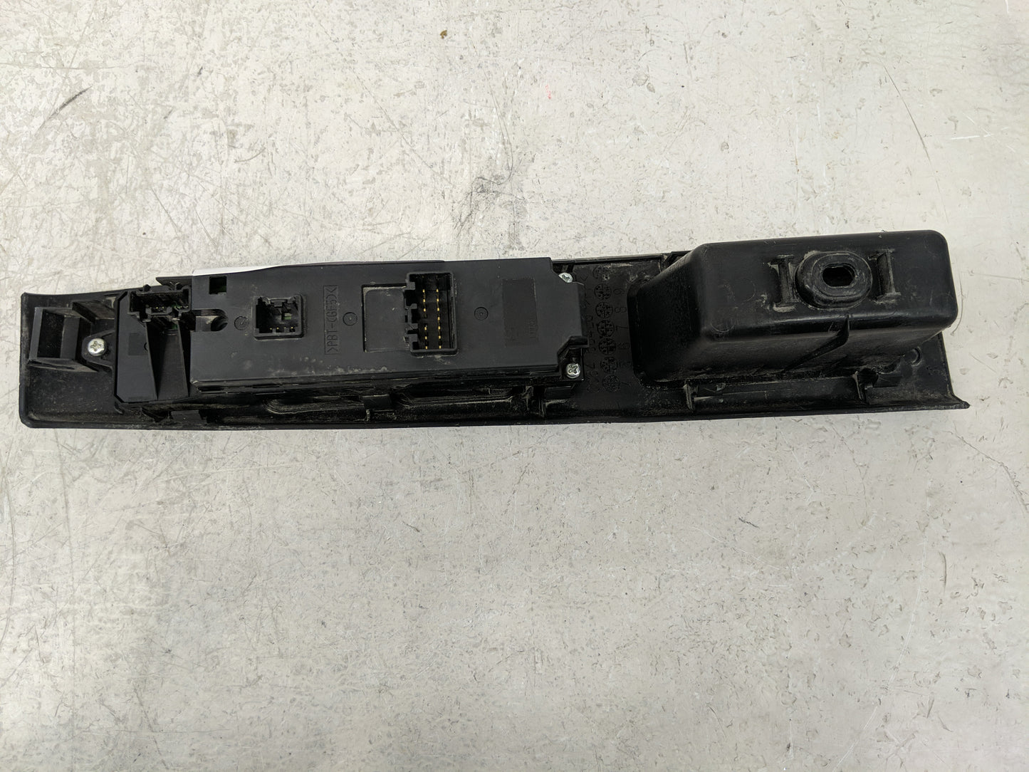 2012-2017 Mazda 5 Master Power Window Switch Replacement Driver Side Left P/N:CC64 68 4L6F 02 Fits OEM Used Auto Parts - Oem