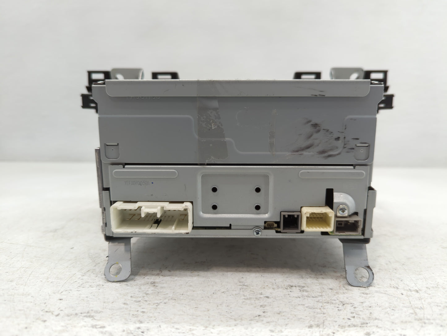 2013-2017 Mazda 5 Radio AM FM Cd Player Receiver Replacement P/N:CQ-JM02E0JT 547885 Fits Fits 2013 2014 2015 2016 2017 OEM U