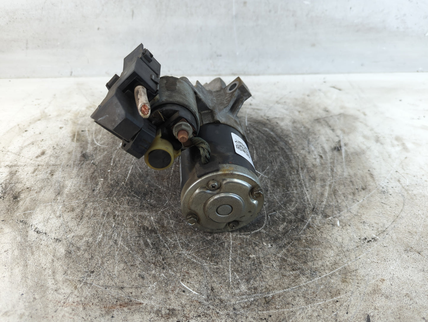 2013-2017 Mazda 5 Car Starter Motor Solenoid OEM P/N:M000T36871 Fits Fits 2013 2014 2015 2016 2017 OEM Used Auto Parts - Oem
