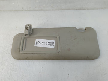 2014-2017 Mazda 6 Sun Visor Shade Replacement Passenger Right Mirror Fits Fits 2014 2015 2016 2017 OEM Used Auto Parts