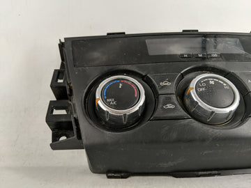 2014-2015 Mazda 6 Climate Control Module Temperature AC/Heater Replacement P/N:KD45 55 710 Fits Fits 2014 2015 OEM Used Auto Parts
