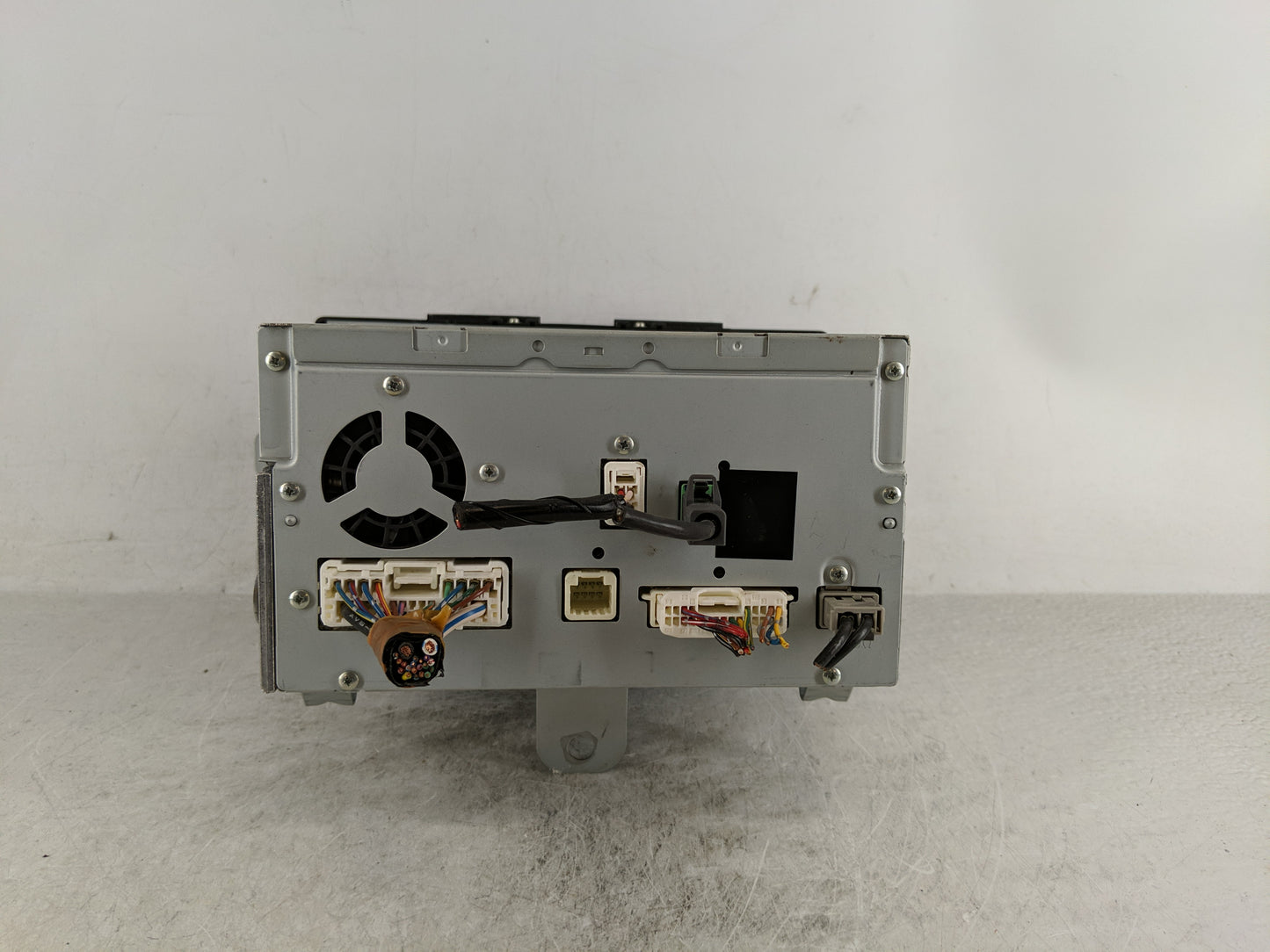 2014-2015 Mazda 6 Radio AM FM Cd Player Receiver Replacement P/N:GJS2 66 DV0C Fits Fits 2013 2014 2015 2016 OEM Used Auto Pa