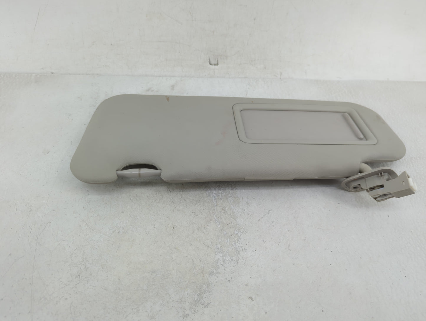 2014-2017 Mazda 6 Sun Visor Shade Replacement Driver Left Mirror Fits Fits 2014 2015 2016 2017 2018 OEM Used Auto Parts - Oe
