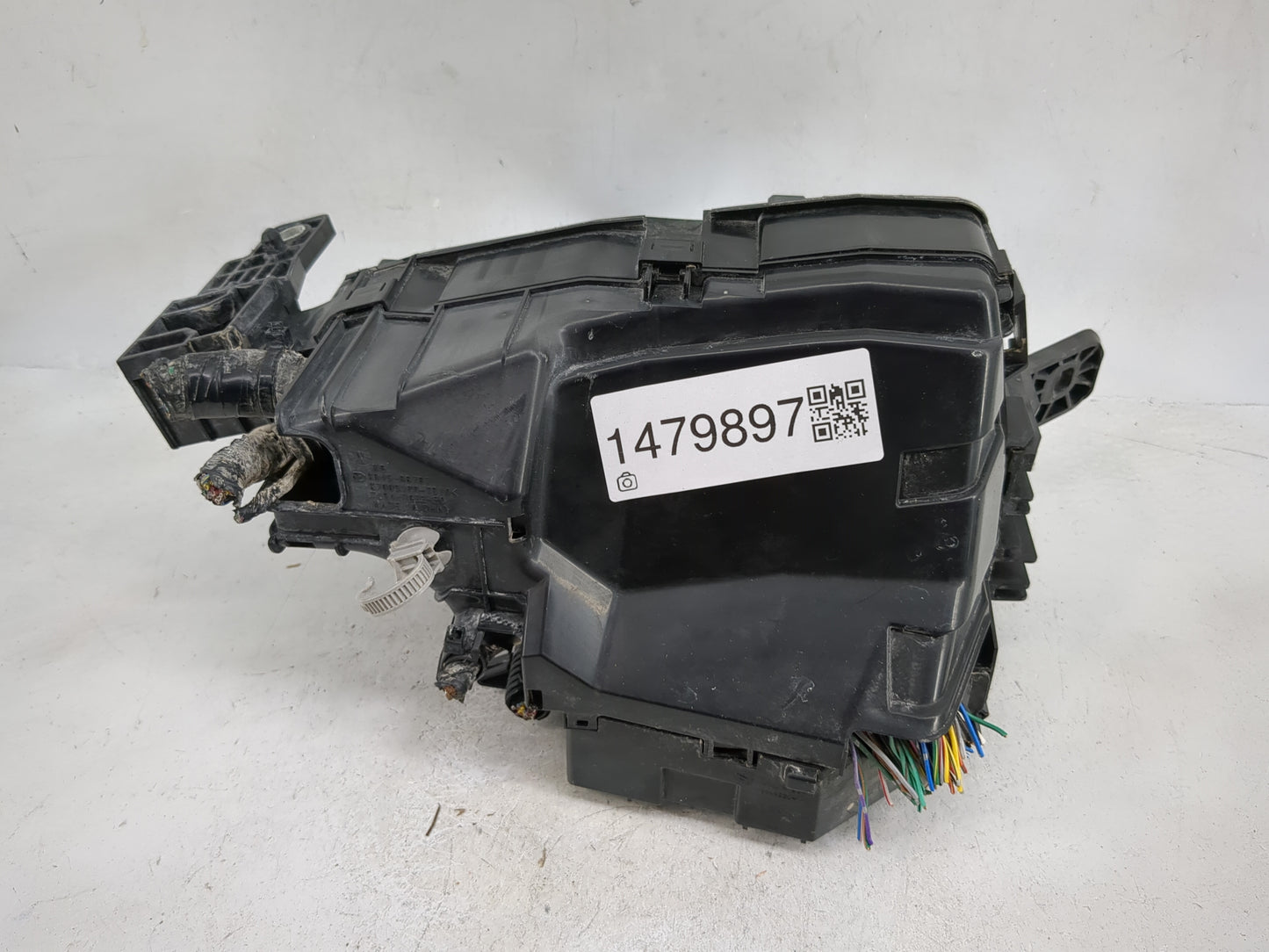 2015 Mazda 6 Fusebox Fuse Box Panel Relay Module P/N:KD45-675X0 C KD45675X0C Fits Fits 2014 2016 OEM Used Auto Parts - Oemus