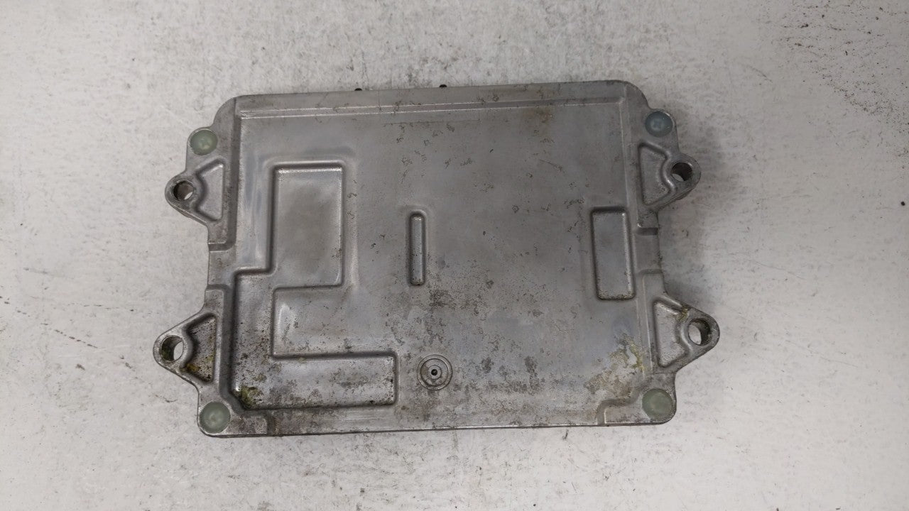 2014 Mazda 6 PCM Engine Control Computer ECU ECM PCU OEM P/N:PY1D 18 881E PY9V 18 881 Fits OEM Used Auto Parts - Oemusedauto