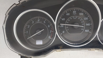2014 Mazda 6 Instrument Cluster Speedometer Gauges P/N:11GLK2E Fits OEM Used Auto Parts
