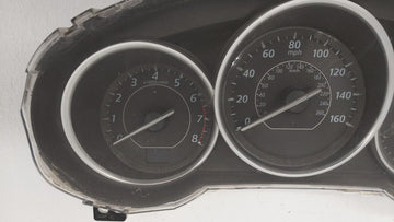 2014 Mazda 6 Instrument Cluster Speedometer Gauges P/N:11GLK2E Fits OEM Used Auto Parts