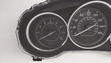 2014 Mazda 6 Instrument Cluster Speedometer Gauges P/N:11GLK2E Fits OEM Used Auto Parts