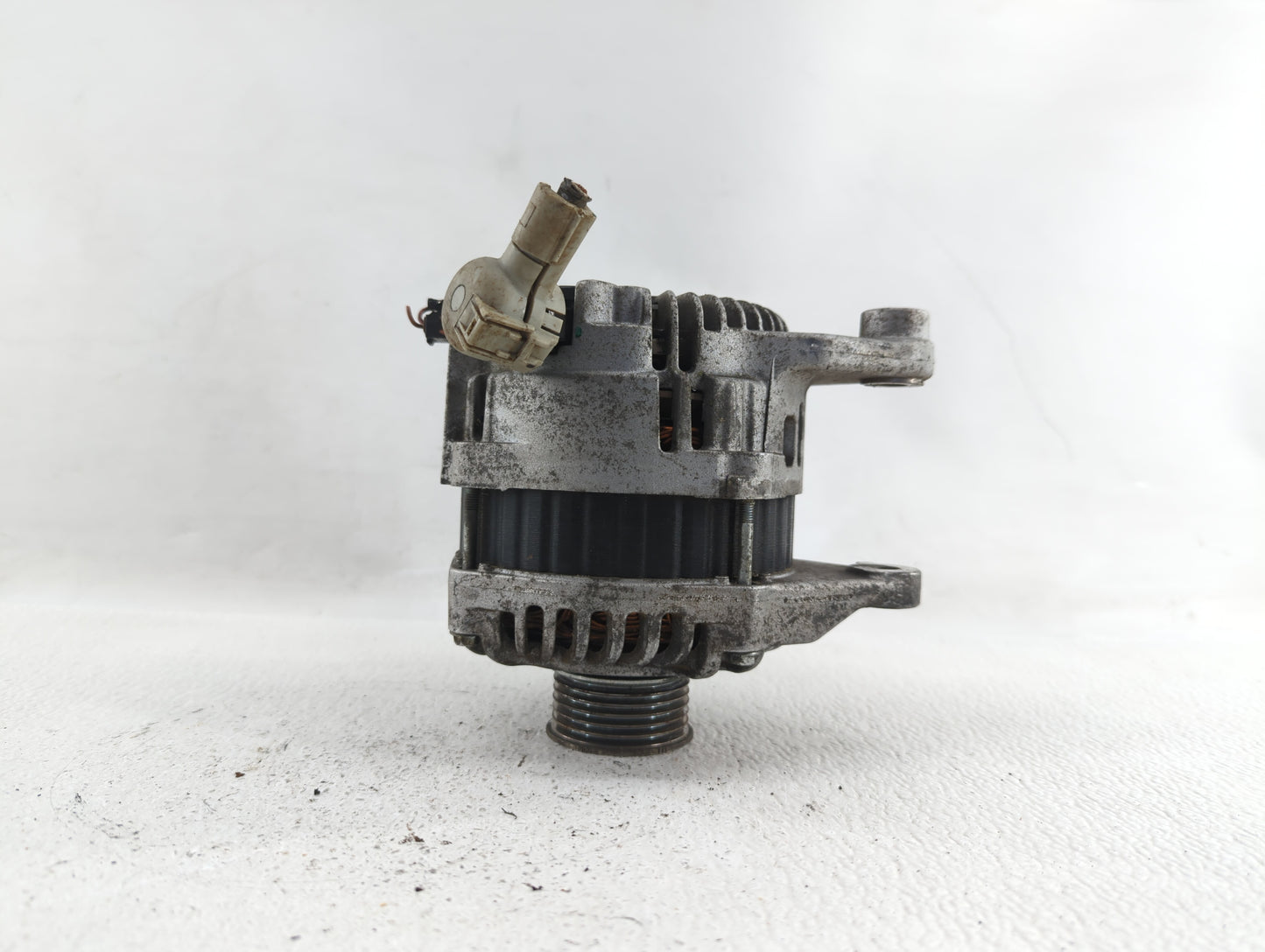 2014 Mazda 6 Alternator Replacement Generator Charging Assembly Engine OEM P/N:PEDD A5TL0491 P53N A5T J0591 AX Fits Fits 201