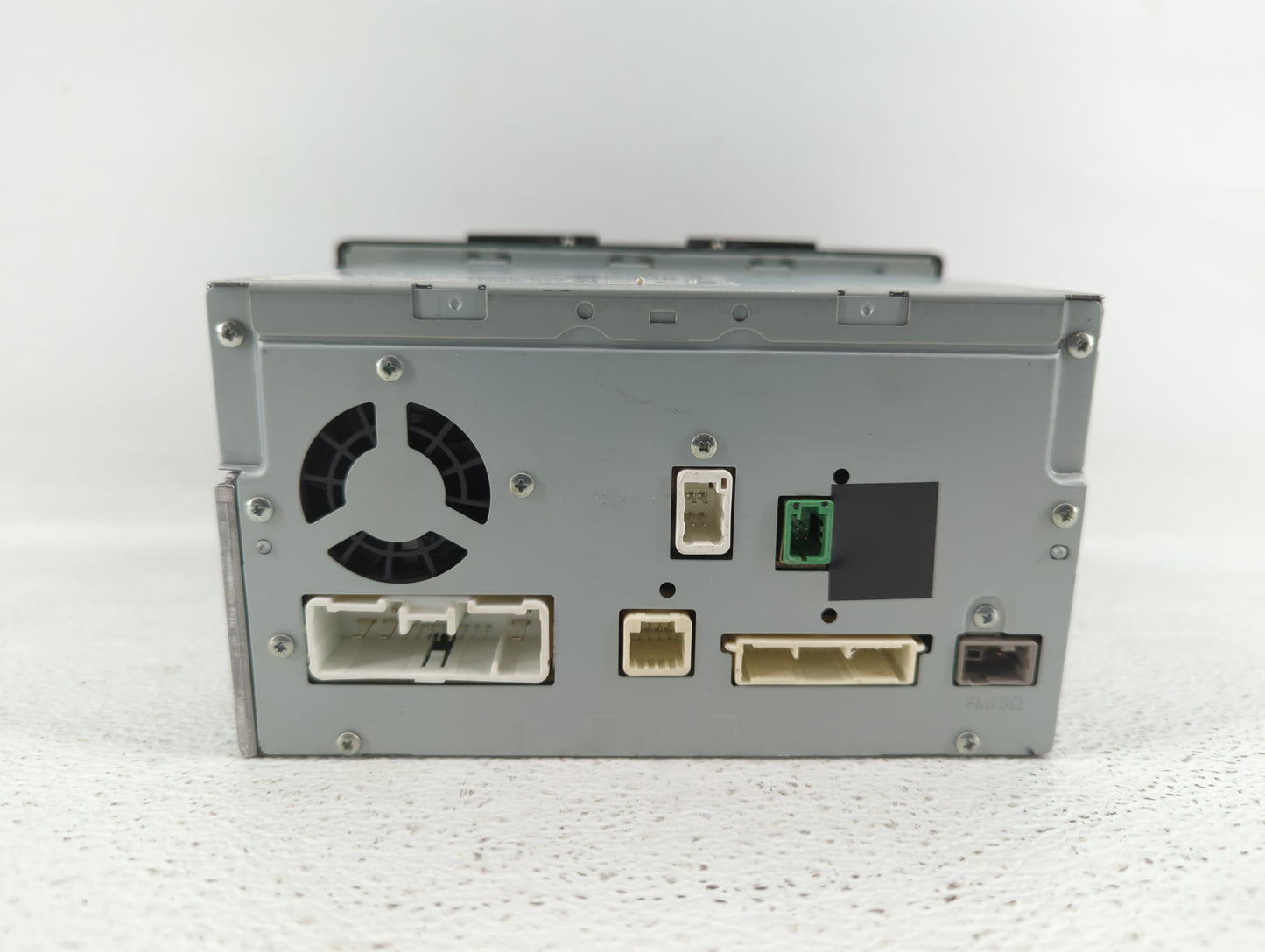 2015 Mazda 6 Am Fm Cd Player Radio Receiver - Oemusedautoparts1.com