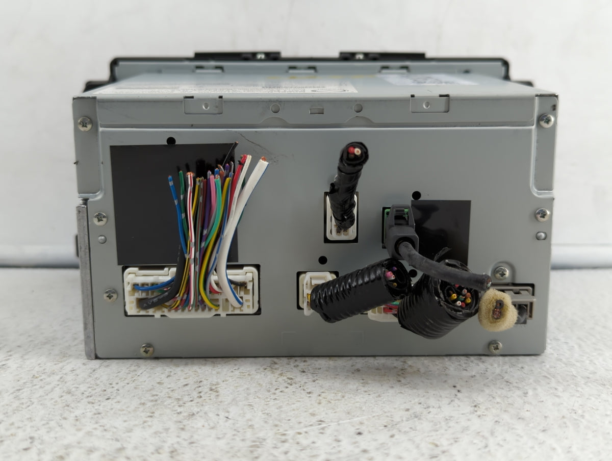 2014-2015 Mazda 6 Am Fm Cd Player Radio Receiver 367952 - Oemusedautoparts1.com