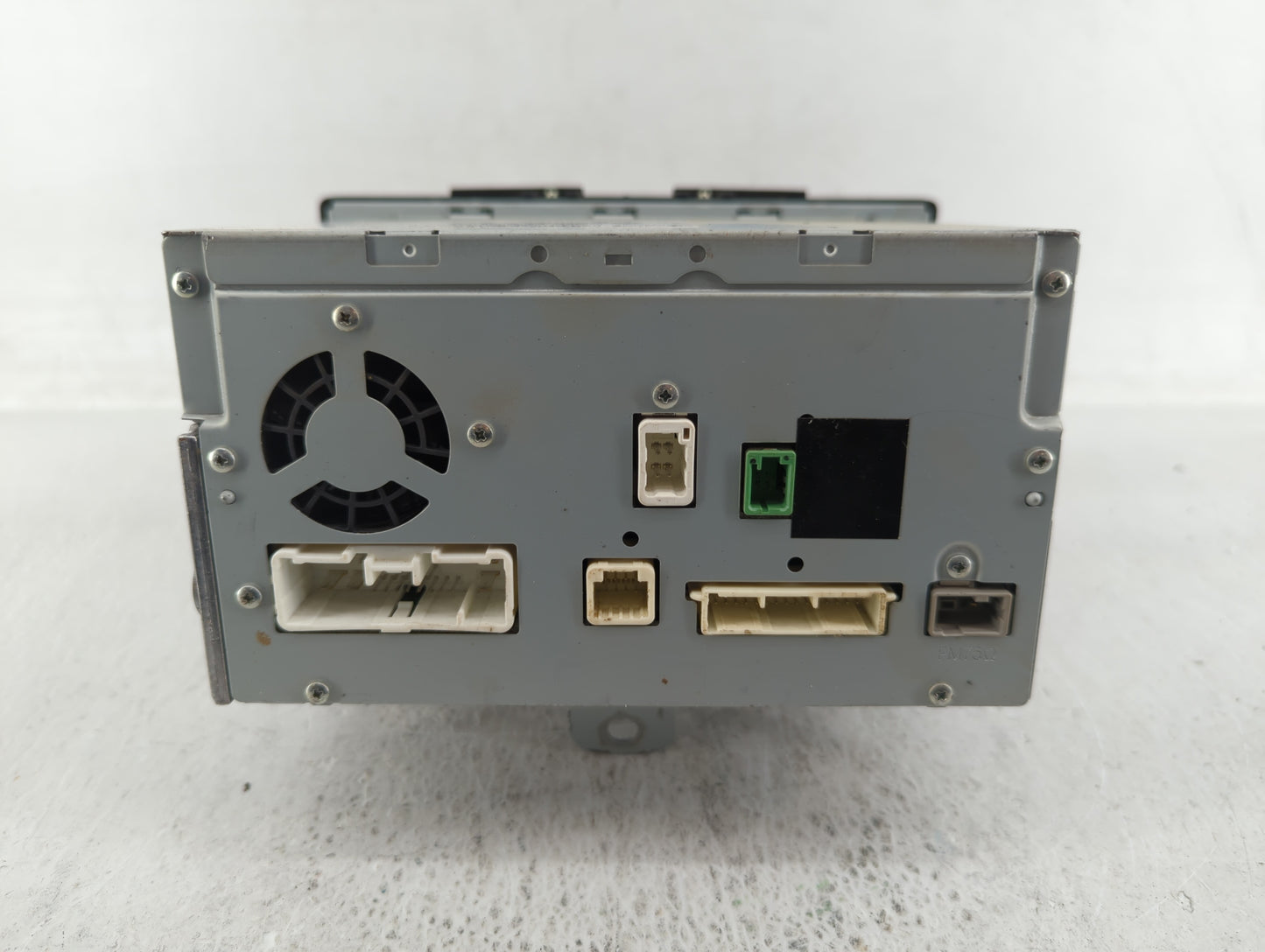 2015 Mazda 6 Am Fm Cd Player Radio Receiver - Oemusedautoparts1.com