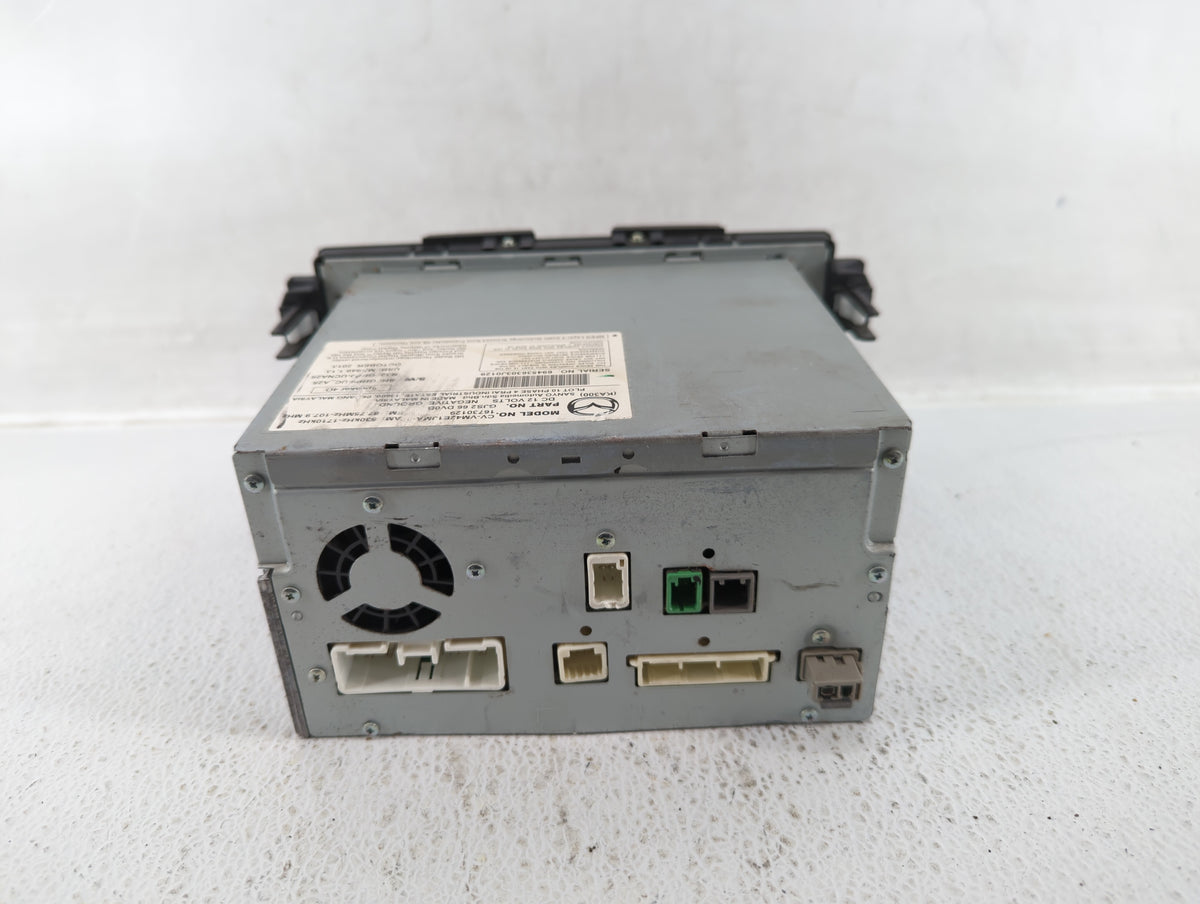 2014-2015 Mazda 6 Am Fm Cd Player Radio Receiver 518647 - Oemusedautoparts1.com
