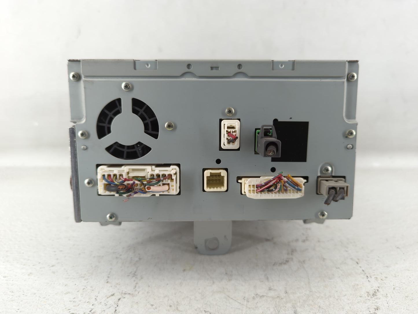 2014-2015 Mazda 6 Am Fm Cd Player Radio Receiver - Oemusedautoparts1.com