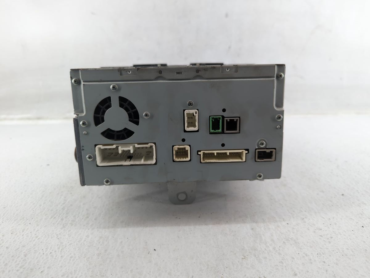 2015 Mazda 6 Am Fm Cd Player Radio Receiver 559335 - Oemusedautoparts1.com