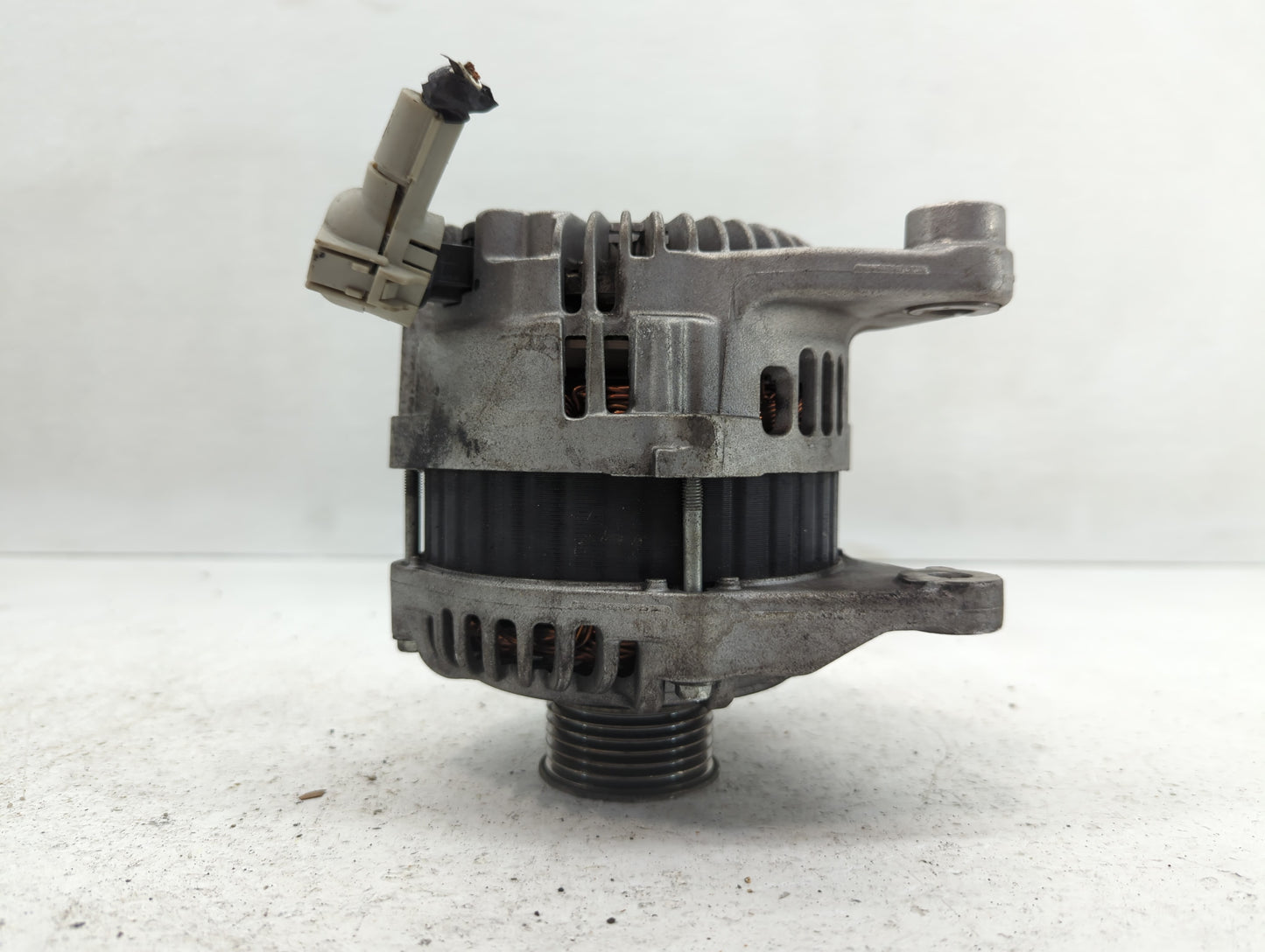 2014-2016 Mazda 6 Alternator Replacement Generator Charging Assembly Engine OEM P/N:12V100A 4410 A5TL0491 Fits OEM Used Auto