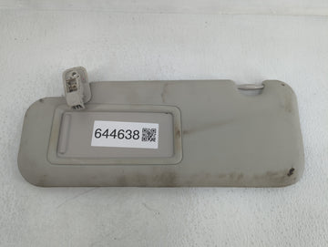 2014-2017 Mazda 6 Sun Visor Shade Replacement Passenger Right Mirror Fits Fits 2014 2015 2016 2017 OEM Used Auto Parts