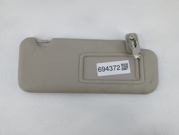 2014-2017 Mazda 6 Sun Visor Shade Replacement Passenger Right Mirror Fits Fits 2014 2015 2016 2017 2018 OEM Used Auto Parts