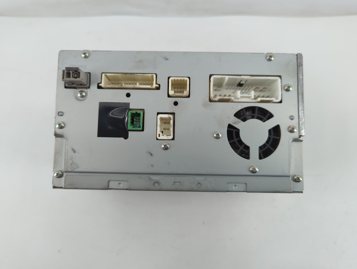 2014-2015 Mazda 6 Radio AM FM Cd Player Receiver Replacement P/N:CV-VM42E1JMB GJS2 66 DV0C Fits Fits 2014 2015 OEM Used Auto