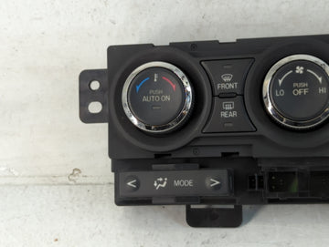 2015 Mazda Cx-3 Climate Control Module Temperature AC/Heater Replacement P/N:TE70-61-190 Fits Fits 2010 2011 2012 2013 2014 OEM Used Auto Parts