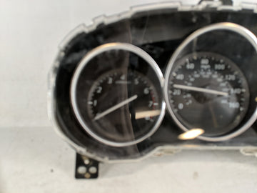 2014-2015 Mazda Cx-5 Instrument Cluster Speedometer Gauges Fits Fits 2014 2015 OEM Used Auto Parts