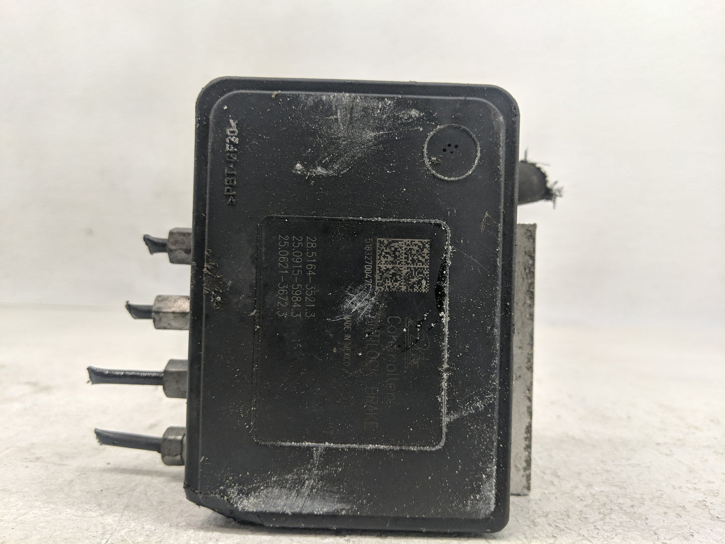 2014-2015 Mazda Cx-5 ABS Pump Control Module Replacement Fits Fits 2014 2015 OEM Used Auto Parts - Oemusedautoparts1.com