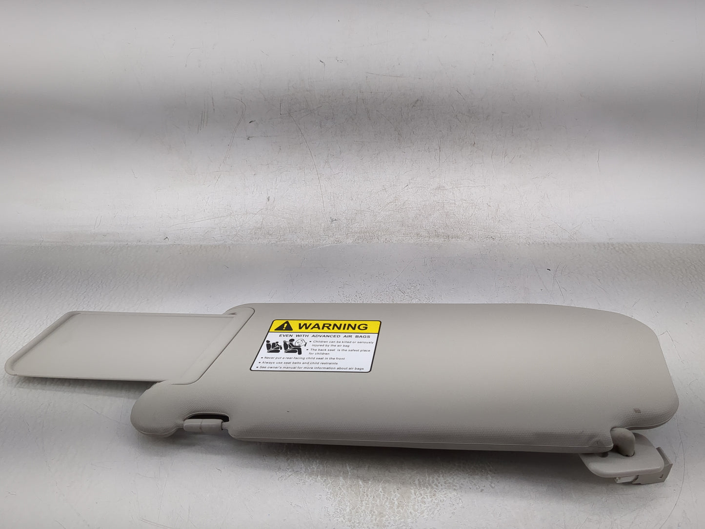 2013-2016 Mazda Cx-5 Sun Visor Shade Replacement Driver Left Mirror Fits Fits 2013 2014 2015 2016 OEM Used Auto Parts - Oemu