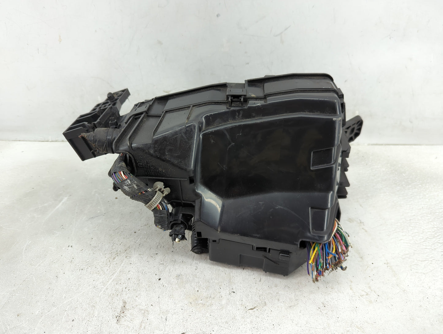 2013-2022 Mazda Cx-5 Fusebox Fuse Box Panel Relay Module P/N:KD45-675X0 Fits OEM Used Auto Parts - Oemusedautoparts1.com
