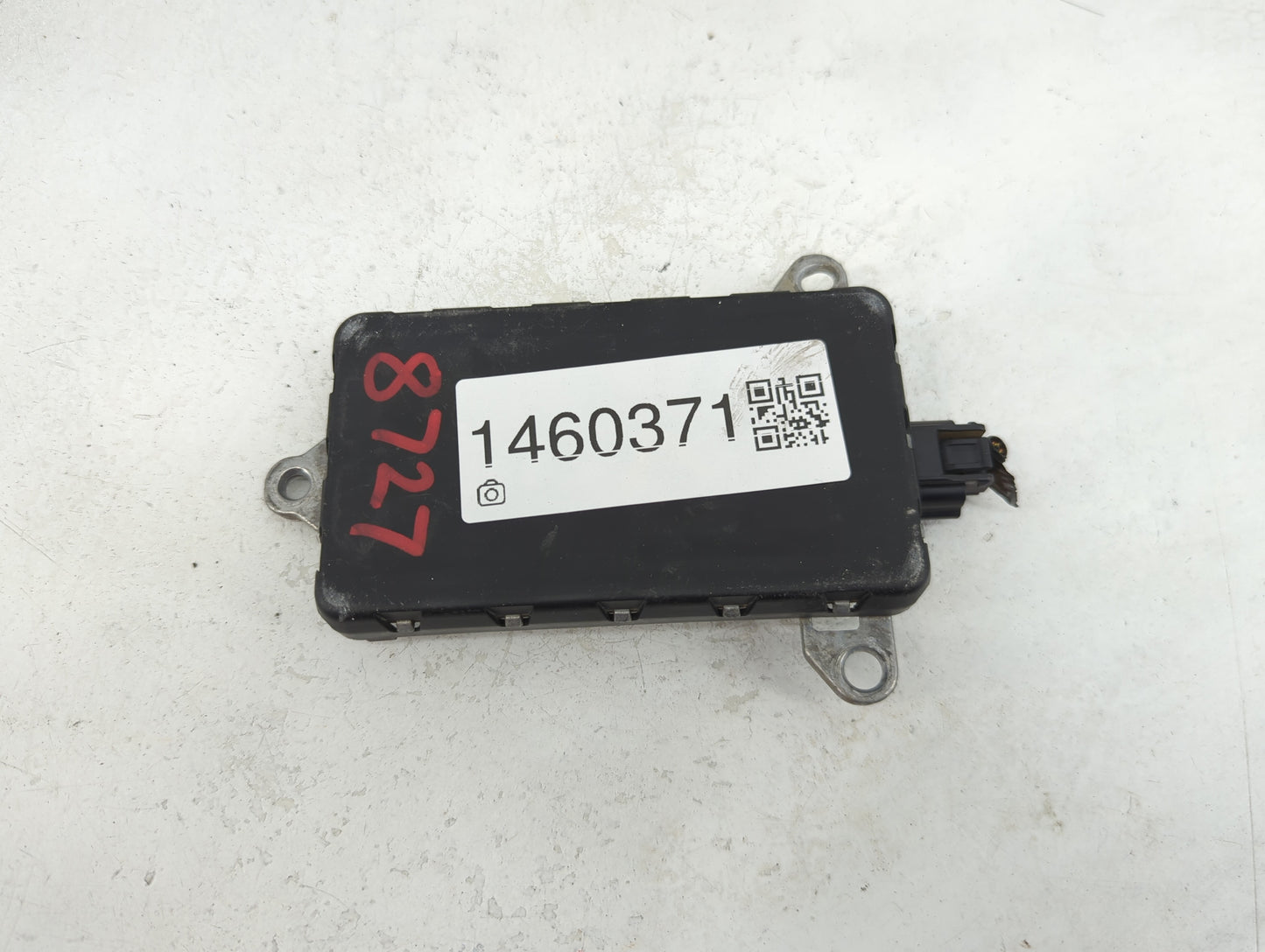 2013-2015 Mazda Cx-5 Chassis Control Module Ccm Bcm Body Control 1460371 - Oemusedautoparts1.com