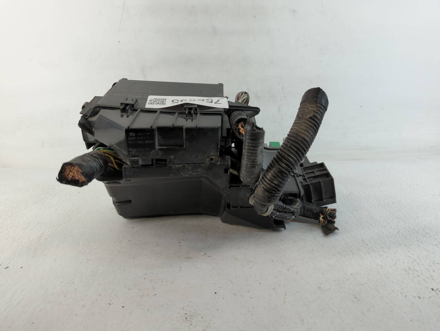2013-2022 Mazda Cx-5 Fusebox Fuse Box Panel Relay Module P/N:F005 V0 1476 KD45-675X0 C Fits OEM Used Auto Parts - Oemusedaut