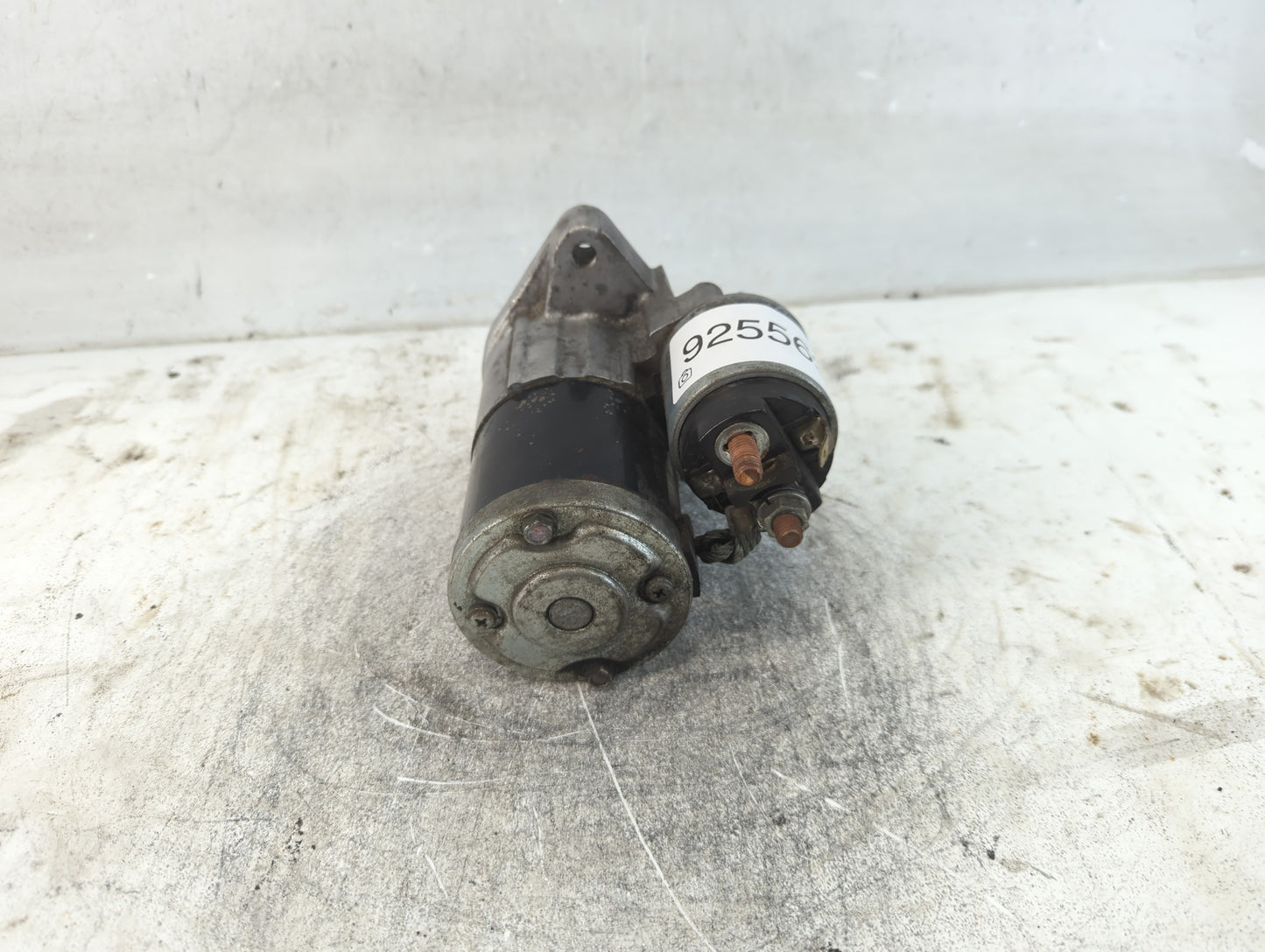 2013-2017 Mazda Cx-5 Car Starter Motor Solenoid OEM P/N:M000TD0071 Fits OEM Used Auto Parts - Oemusedautoparts1.com