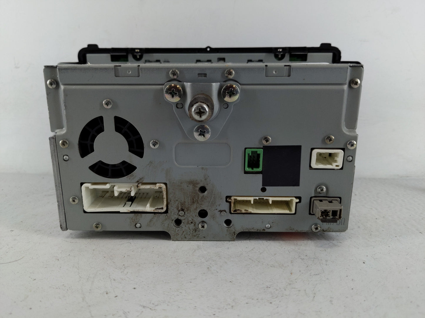 2013-2015 Mazda Cx-9 Radio AM FM Cd Player Receiver Replacement P/N:TK21 66 DV0D Fits Fits 2013 2014 2015 OEM Used Auto Part