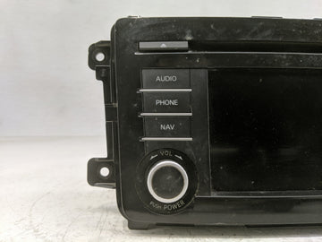 2015 Mazda Cx-9 Radio AM FM Cd Player Receiver Replacement P/N:CV-VM72E0JMB Fits OEM Used Auto Parts