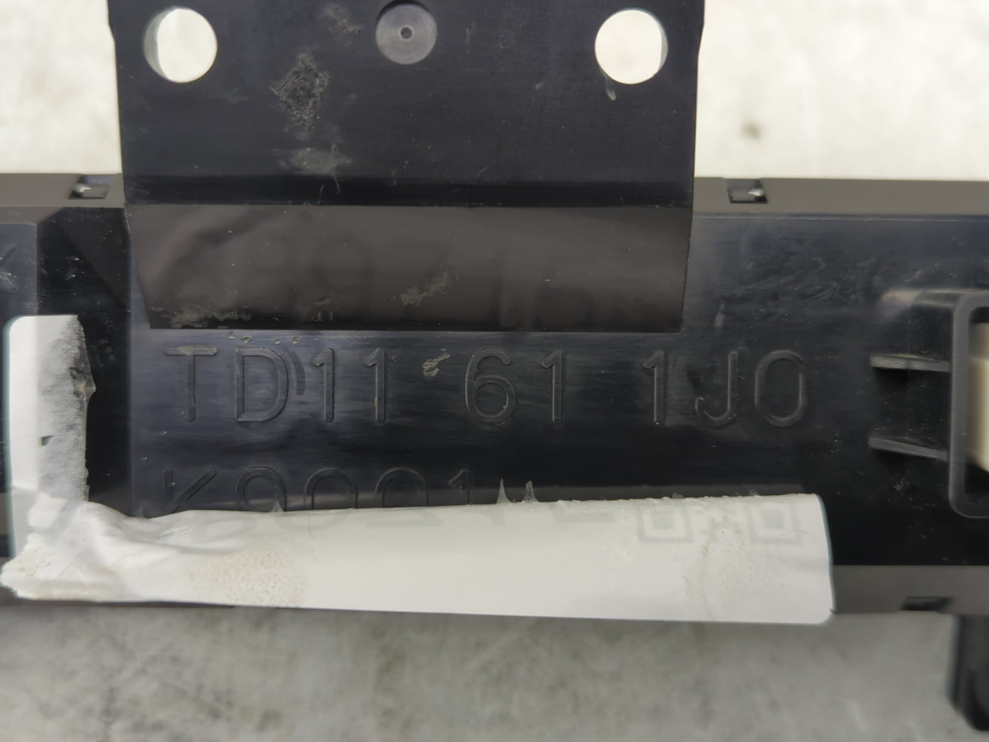 2013-2015 Mazda Cx-9 Information Display Screen - Oemusedautoparts1.com