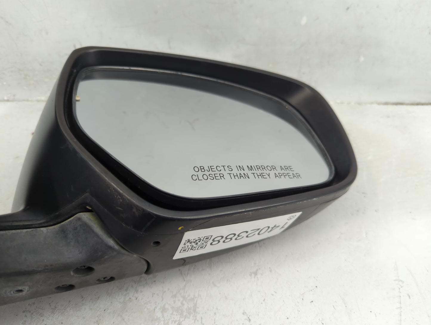2013-2015 Mazda Cx-9 Passenger Side View Mirror - Right Door Mirror OEM Used - Oemusedautoparts1.com