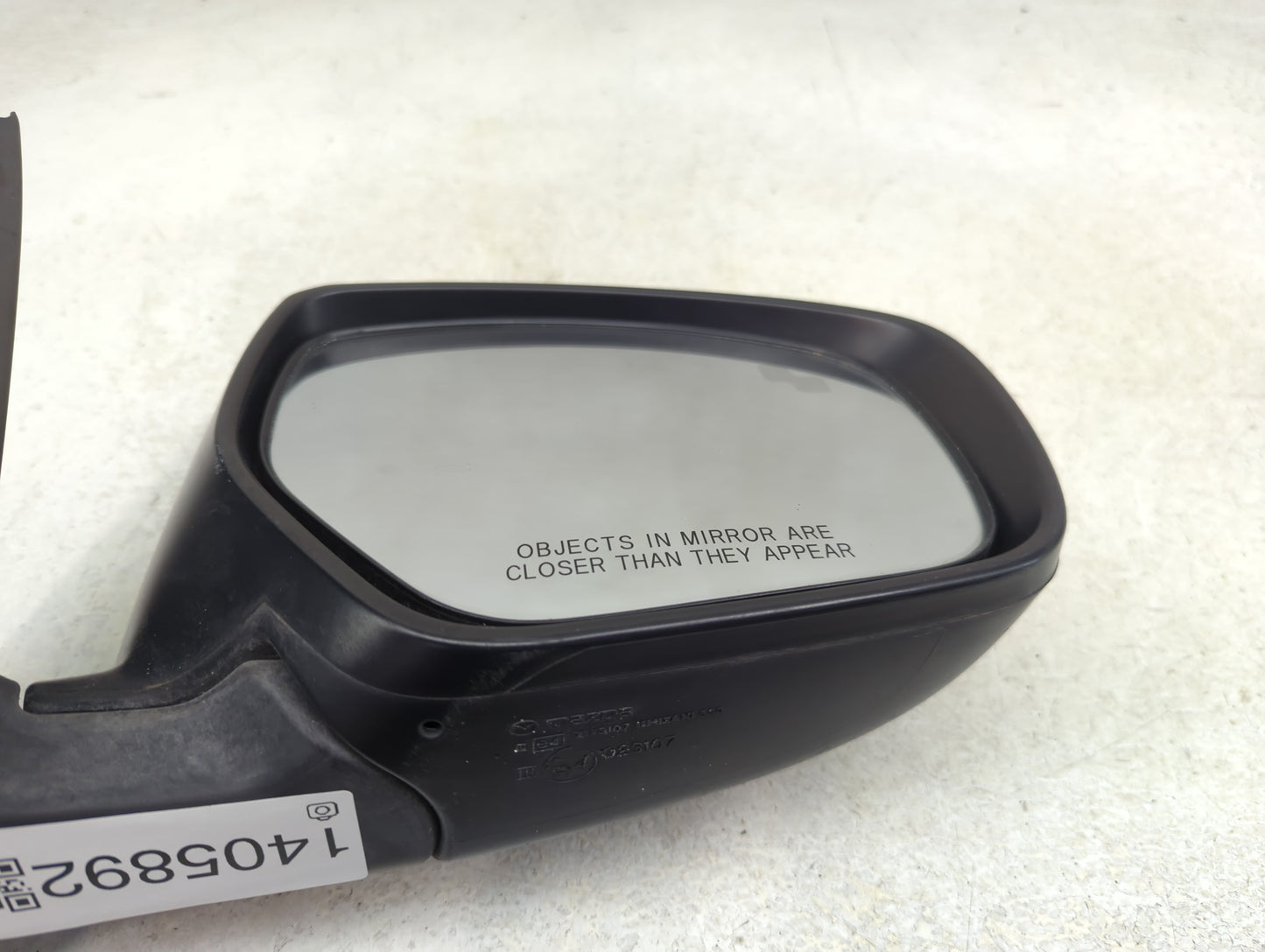 2015 Mazda Cx-9 Passenger Side View Mirror - Right Door Mirror OEM Used - Oemusedautoparts1.com