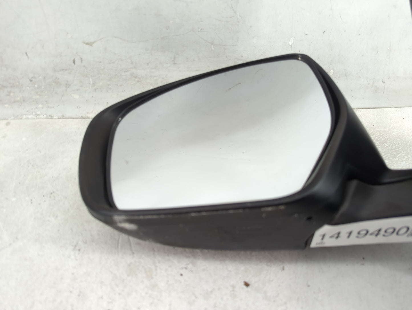2013-2015 Mazda Cx-9 Driver Side View Mirror - Left Door Mirror OEM Used - Oemusedautoparts1.com