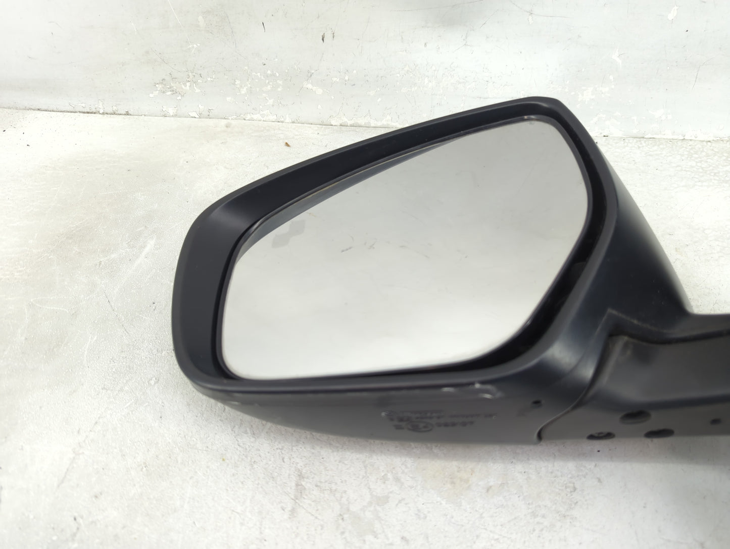 2015 Mazda Cx-9 Driver Side View Mirror - Left Door Mirror OEM Used - Oemusedautoparts1.com