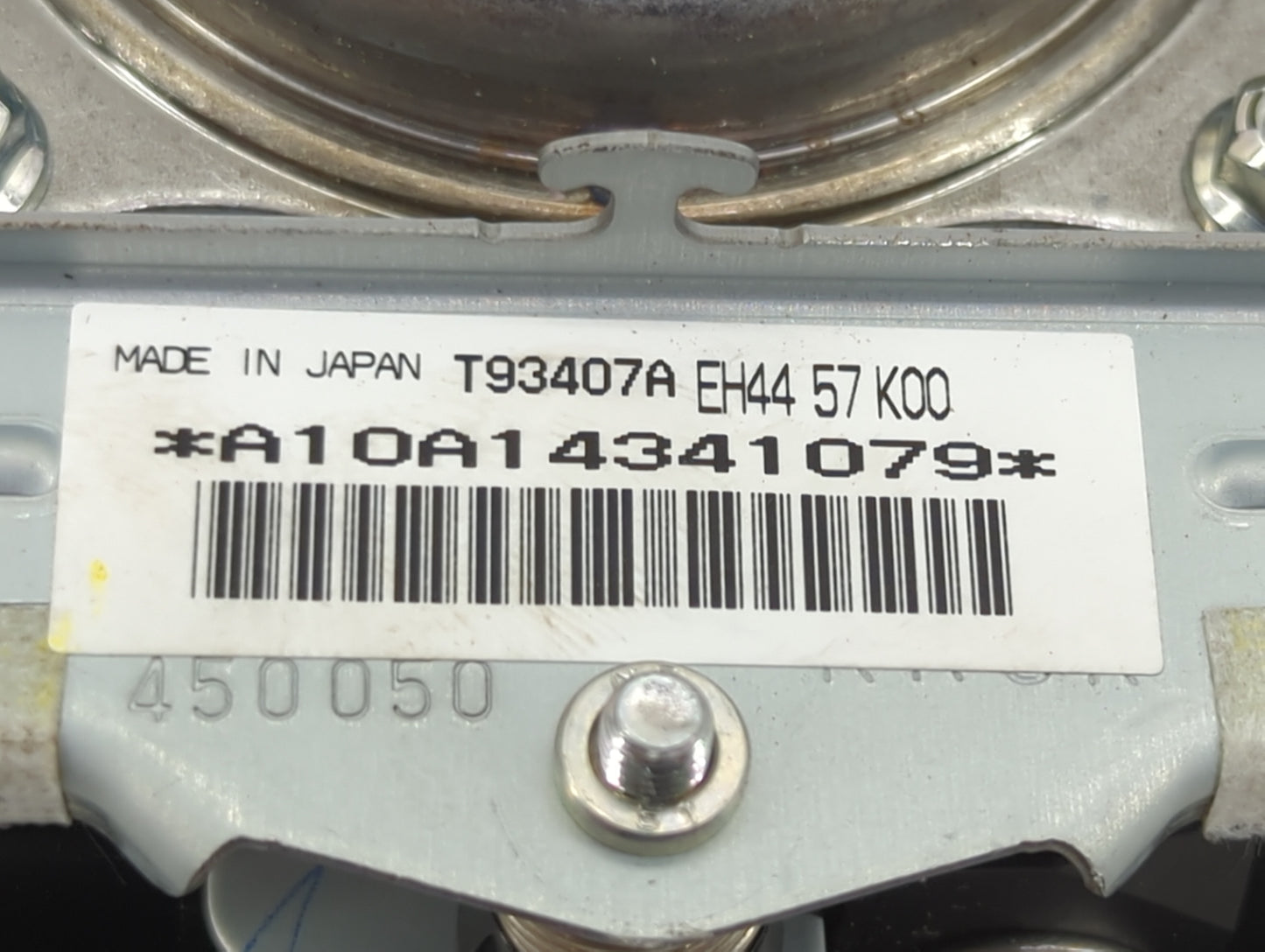 2015 Mazda Cx-9 Air Bag Driver Left Steering Wheel Mounted 1466541 - Oemusedautoparts1.com
