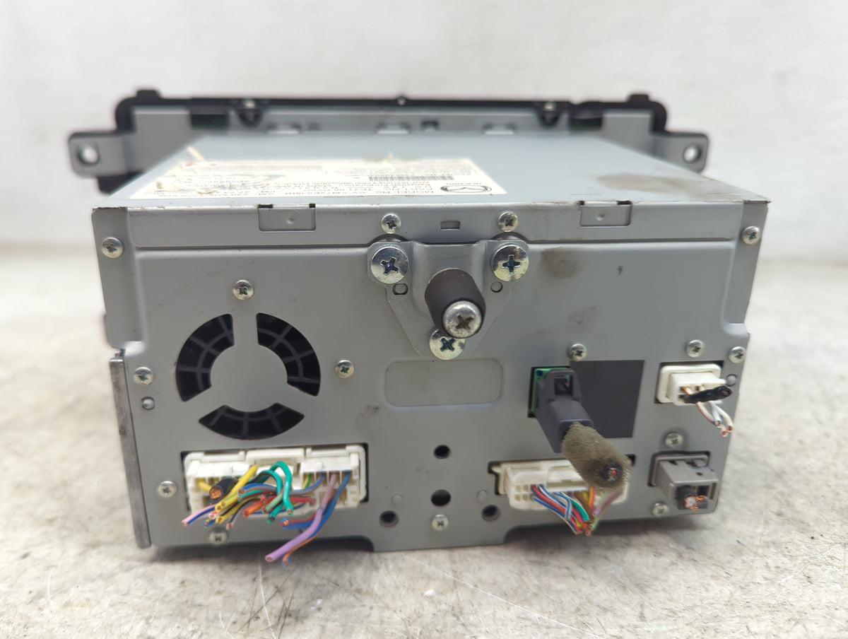 2013-2015 Mazda Cx-9 Radio AM FM Cd Player Receiver Replacement P/N:CV-VM72E0JMB TK21 66 DV0C Fits Fits 2013 2014 2015 OEM U