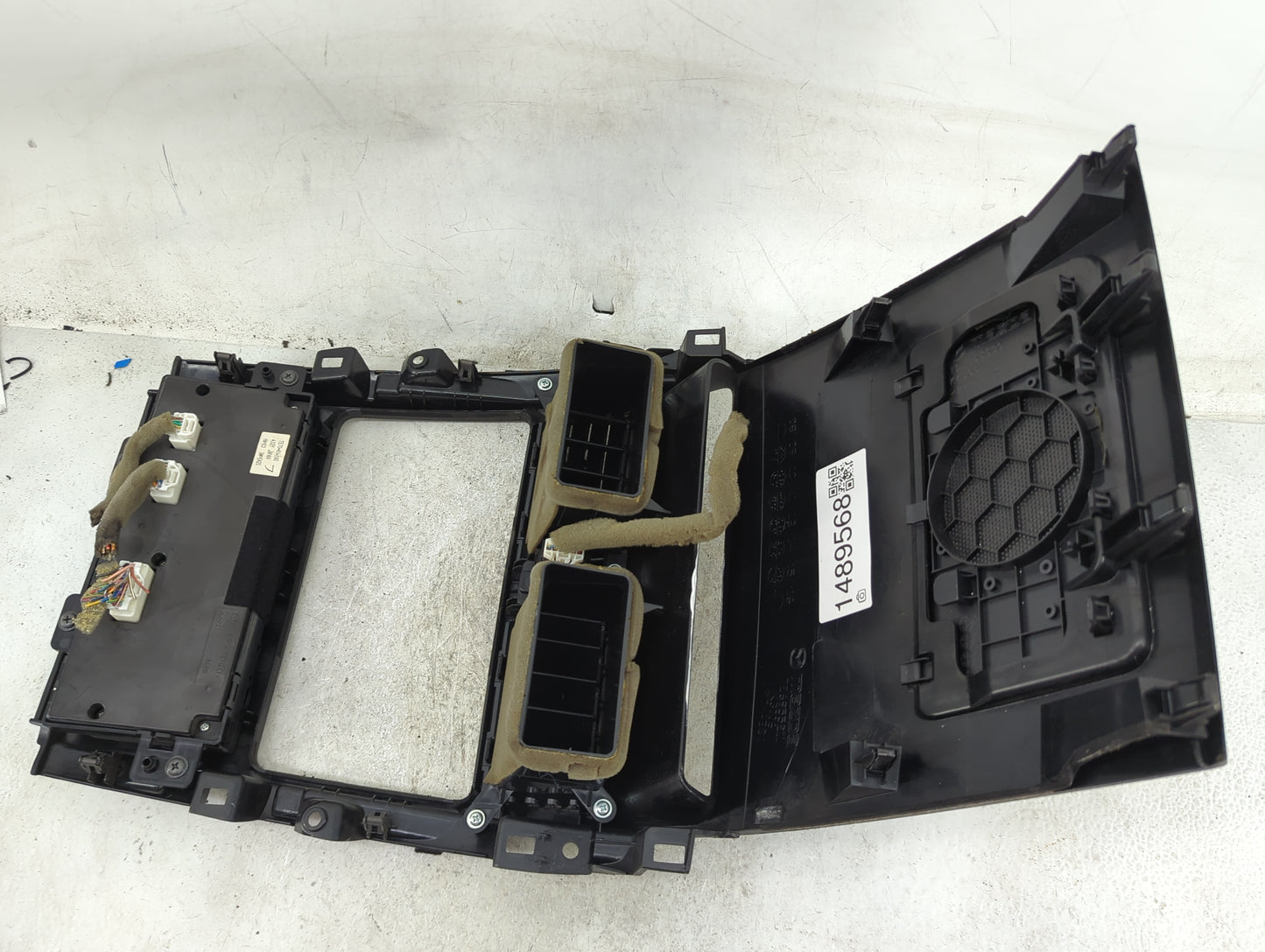 2010-2015 Mazda Cx-9 Climate Control Module Temperature AC/Heater Replacement Fits Fits 2010 2011 2012 2013 2014 2015 OEM Us