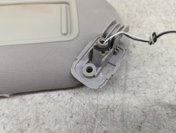 2015 Mazda Cx-9 Sun Visor Shade Replacement Passenger Right Mirror Fits OEM Used Auto Parts