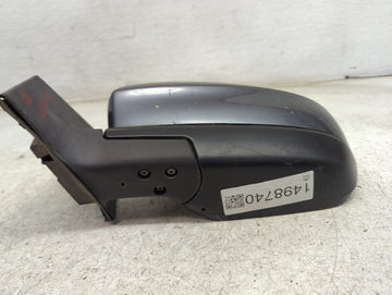 2015 Mazda Cx-9 Driver Side View Mirror - Left Door Mirror OEM Used