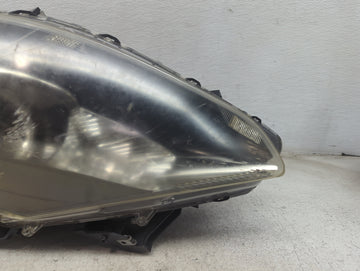 2015 Mazda Cx-9 Driver Left Oem Head Light Headlight Lamp 1499817
