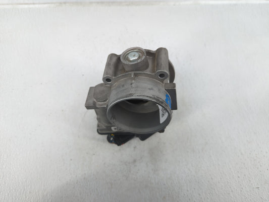 2007-2015 Mazda Cx-9 Throttle Body P/N:7T4E-9F991-GA TK21-13-640 TK21-13-640 Fits OEM Used Auto Parts