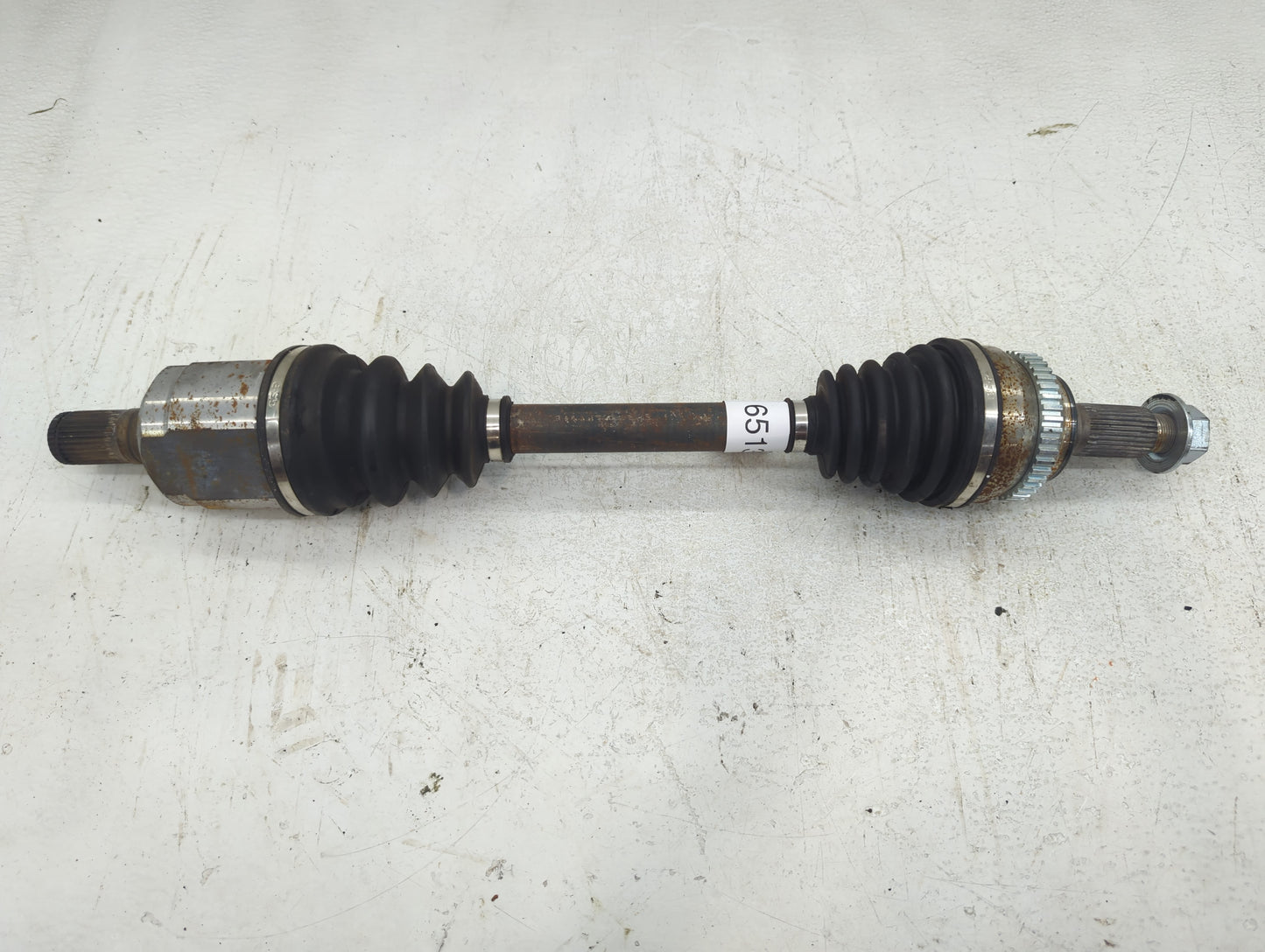Mazda Cx-9 Axle Shaft Front Driver Cv C/v - Oemusedautoparts1.com