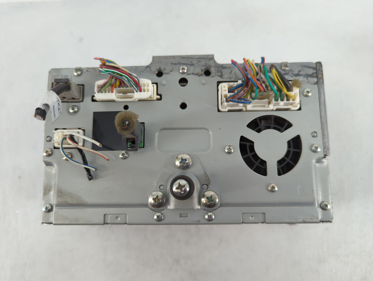 2013-2015 Mazda Cx-9 Am Fm Cd Player Radio Receiver 655496 - Oemusedautoparts1.com
