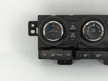 2010-2015 Mazda Cx-9 Climate Control Module Temperature AC/Heater Replacement P/N:432Y TE70-61-190 Fits OEM Used Auto Parts