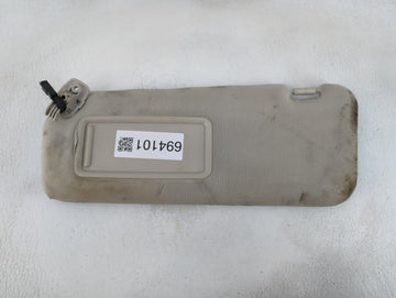 2010-2015 Mazda Cx-9 Sun Visor Shade Replacement Driver Left Mirror Fits Fits 2010 2011 2012 2013 2014 2015 OEM Used Auto Parts