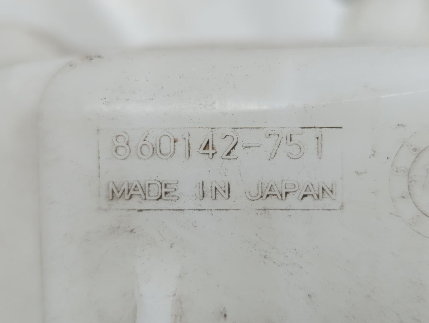 2007-2015 Mazda Cx-9 Windshield Washer Fluid Reservoir Bottle 859304 - Oemusedautoparts1.com